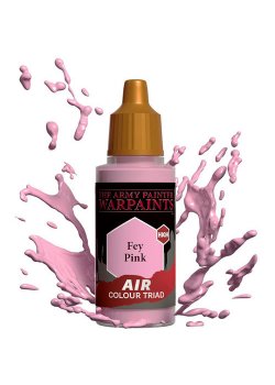 Warpaints Air: Fey Pink (0.6oz / 18ml)
